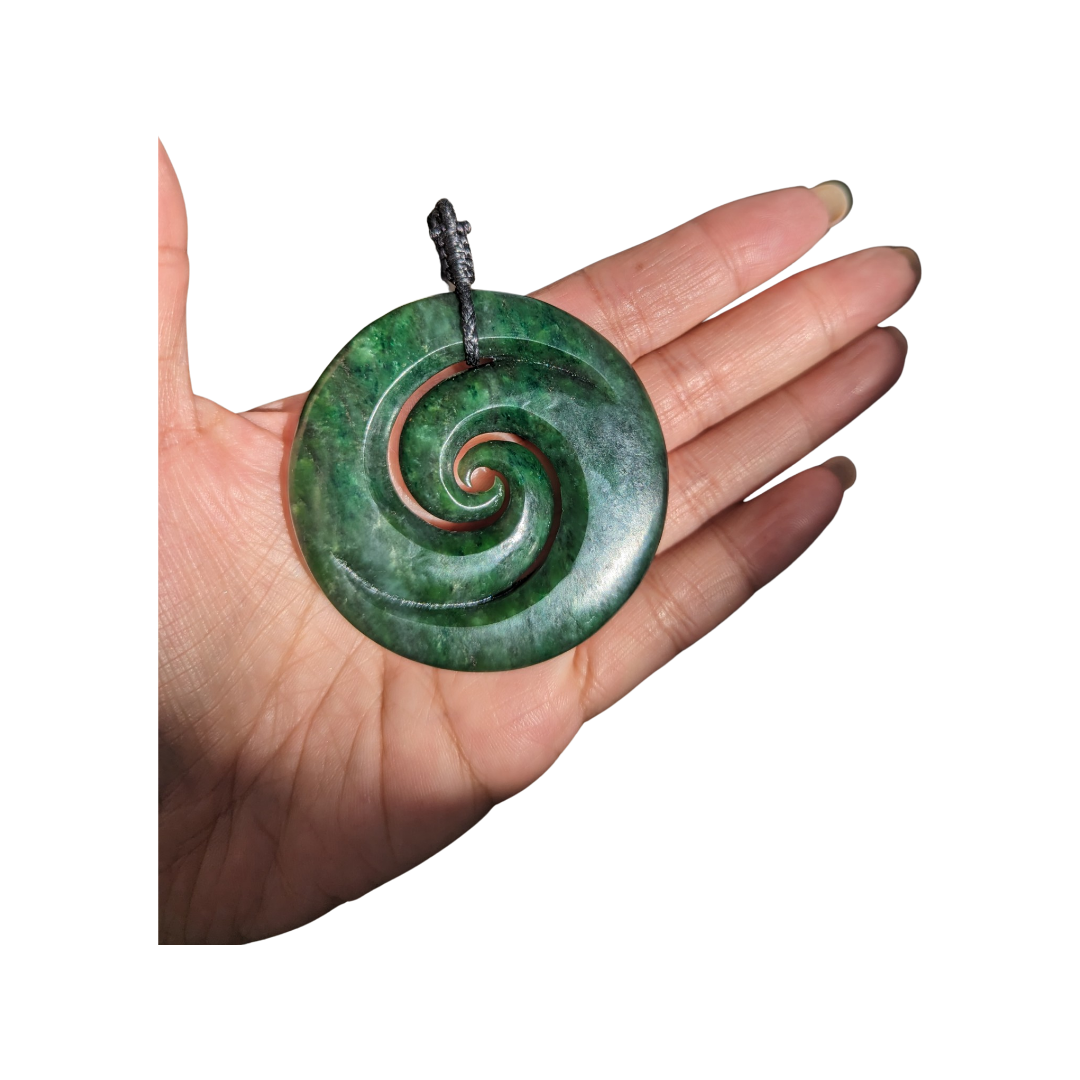 Koru jade online