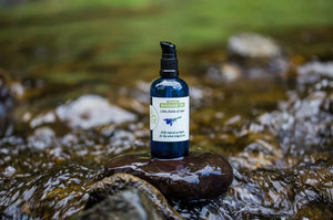 "Little Bottle Of Calm" - Relaxing Massage Oil