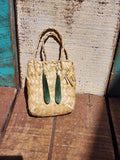 #2 Pounamu Earrings (45mm)