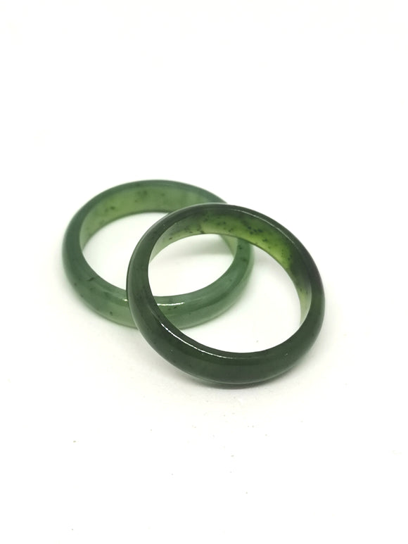 Pounamu Ring (4mm)