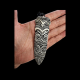 Medium Bone Carving Tiki #17