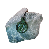 #15 Pikorua with Koru (60mm)