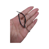 Paua Twist Pendant #1