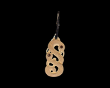 Small Manaia Bone Carving  #13