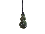 #37 Pikorua Greenstone(40mm)