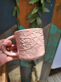 Ceramic Māori Mug