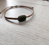 Unisex Pounamu Bracelet