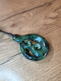 #15 Pikorua with Koru (60mm)
