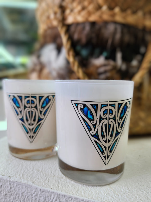 Island Vibes Scented Candle