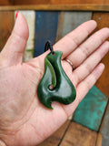 #34C Hei Matau (75mm)