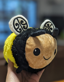 Cuzzy Bee Soft Toy