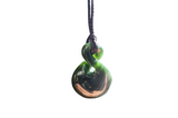 #70B Pikorua Greenstone (30mm)