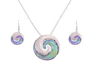 #38 Koru Lavender Set