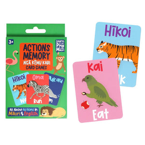 Kids Te Reo Games