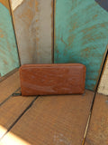 Woman's Tan Purse