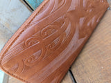 Woman's Tan Purse