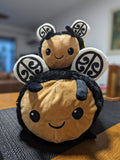 Cuzzy Bee Soft Toy