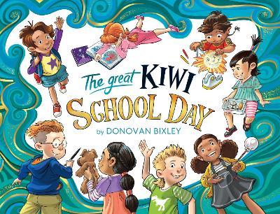 Great Kiwi School Day - Te Reo Edition