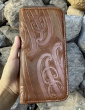 Woman's Tan Purse