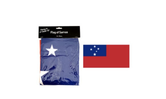 Samoa Flag