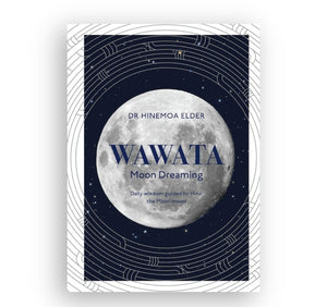 Wawata Book - Hine Elder