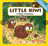 Kiwi Finds Fantail Book