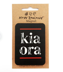 Kia ora Magnet