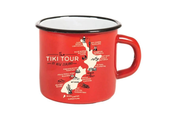 Small Enamel Mug