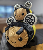 Cuzzy Bee Soft Toy