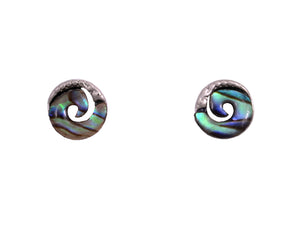 Koru Stud Earrings