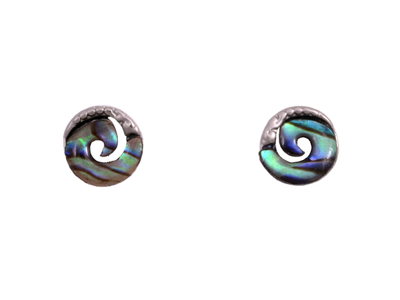 Koru Stud Earrings