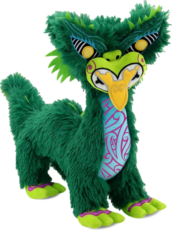 Taniwha Soft Toy - Large 50cm