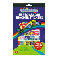 Te Reo Stickers