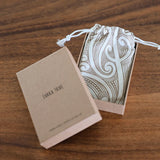Legacy - Magnetic Wallet with stand (Tan)