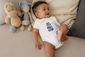 Paua Tiki Onesie