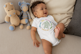 Green Turtle Onesie