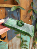 #A1 Toki with Koru (120mm)