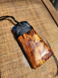 Kauri Wood Toki #4