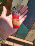 Kauri Wood Toki #7
