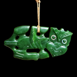 #B20 Large Hei Tiki (120mm)
