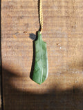 #20 Huia Feather