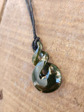 Pikorua Greenstone #26