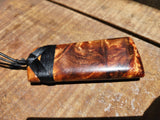 Kauri Wood Toki #2