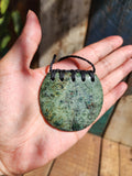 #B40 Breastplate (50mm)