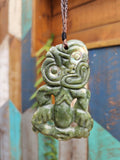 #B14 Large Hei Tiki (110mm)