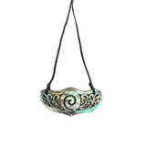 Paua Breastplate