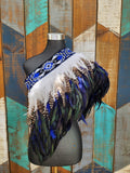#A2 Kākahu ( Korowai ) Quarter Length - (XS to Large)