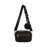 Moana Rd Crossbody Bag Black