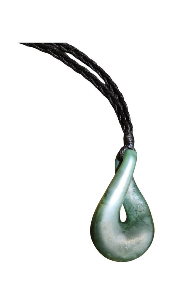 #64b Pikorua Pounamu (50mm)