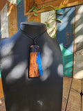 Kauri Wood Toki #3